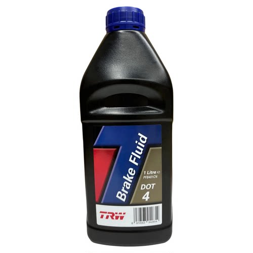 TRW天合刹车油DOT4全合成制动液