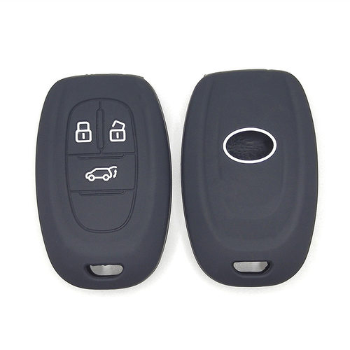 适用大通G50 D60 J50HL车钥匙套上汽大通车锁匙智能遥控器皮套包