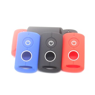 跨境货源适用155 aerox xmax300摩托车钥匙套 雅马哈保护套壳