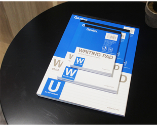 包邮国誉上翻小便签本 笔记本 大软抄本软面抄 记事本 A6 A5 A4