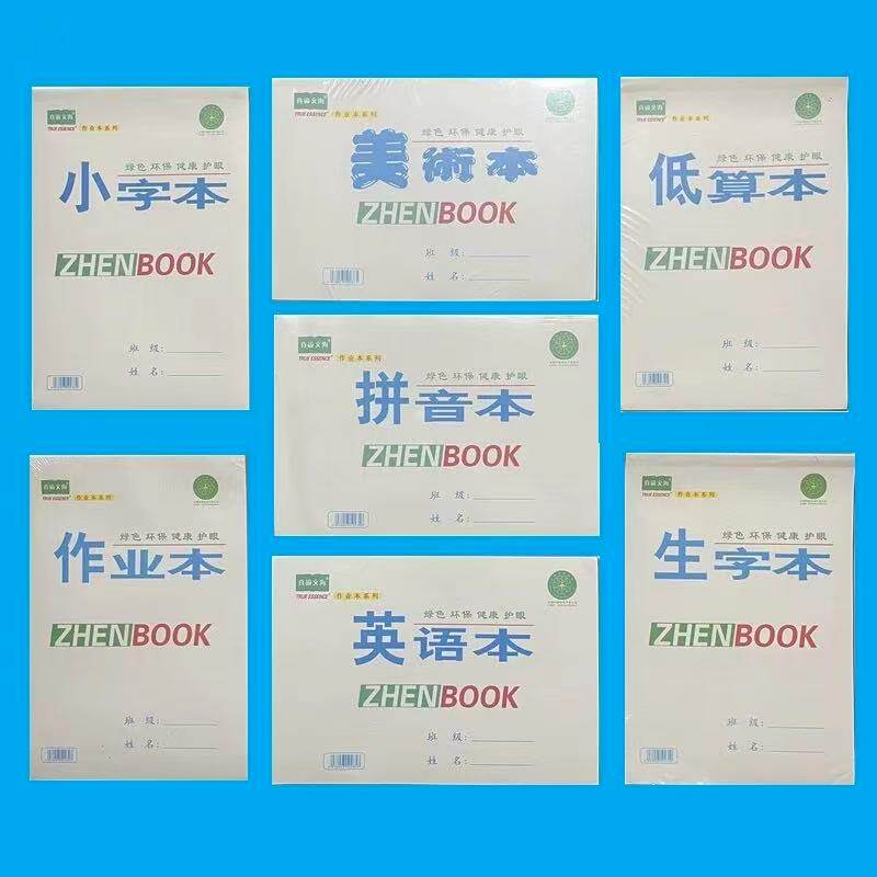 真谛文海16K大本子生字本作业本