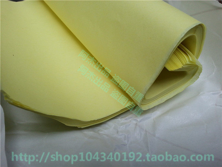 草图纸快题纸28克白色泛黄拷贝纸A2A3A1制图纸建筑设计画图半透