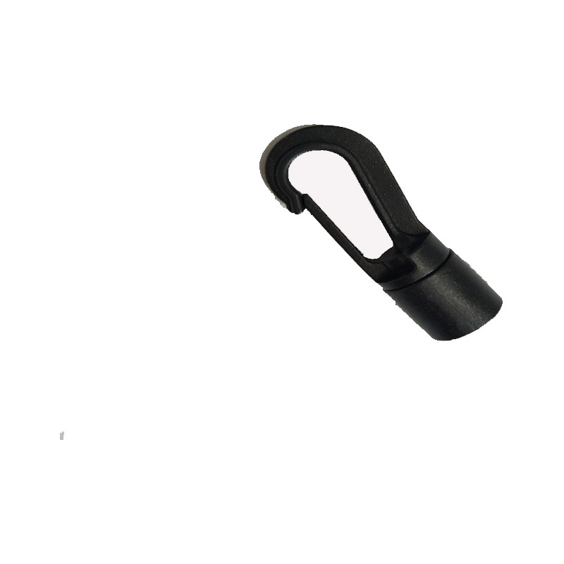 橡塑材料及制品户外装备配件黑色弹力绳捆绑带用POM钩8毫米孔现货,橡塑材料及制品,其他塑料制品,淘宝优惠券,粉丝福利购,淘宝优惠卷