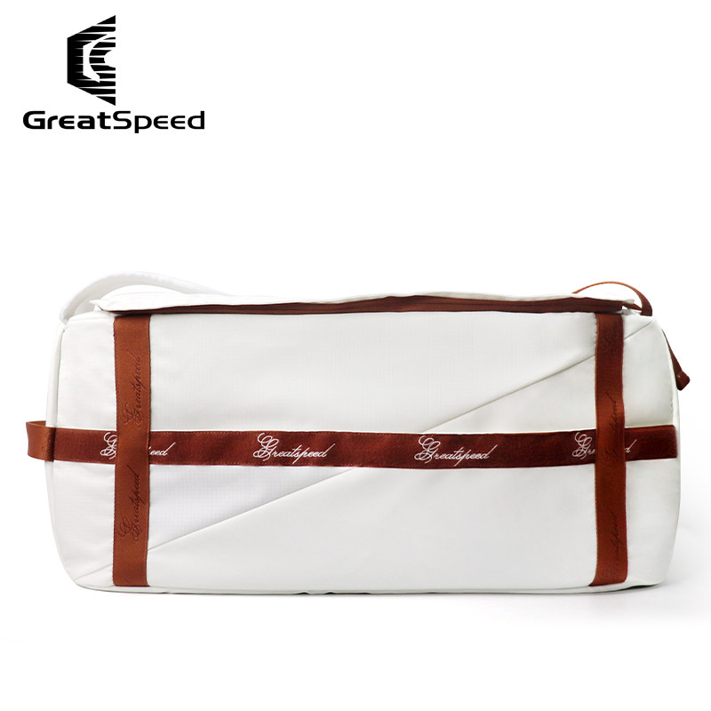四大满贯greatspeed多功能6只装网球包羽毛球包男女同款独立鞋仓