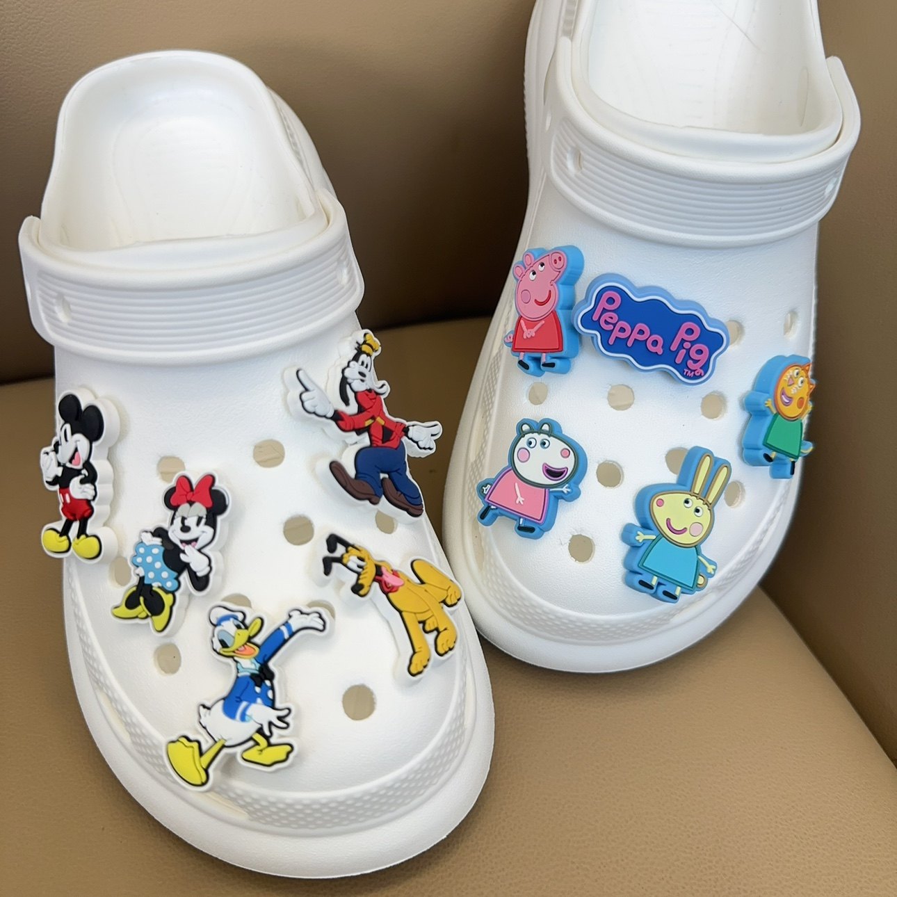 洞洞鞋花装饰扣适配crocs鞋花通用配件可爱卡通金属KT猫鞋扣装饰,服饰配件/皮带/帽子/围巾,鞋扣,淘宝优惠券,粉丝福利购,淘宝优惠卷