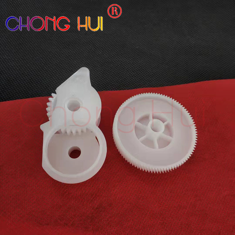崇辉 适用 惠普HP Pro400 M400 401 425 M401D 定影驱动齿轮 摆轮