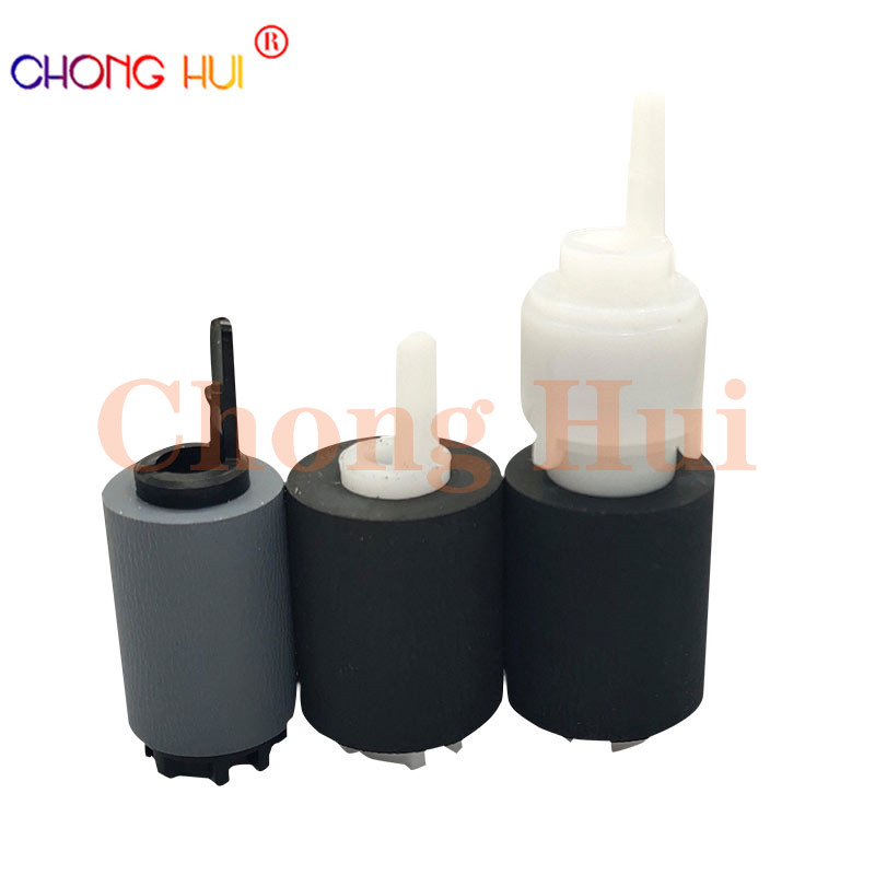 崇辉适用立思辰GA9540cdn GB9541cdn 纸盒搓纸轮 输稿器搓纸皮套