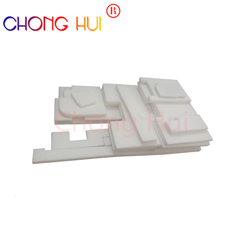 崇辉适用佳能PIXMA iX6880 废墨垫iP8780 iX6780废墨仓 吸墨海绵 - 实物图