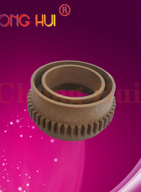 崇辉适用 夏普MX620 700 705 555 625上辊齿轮 夏普MX550定影齿轮