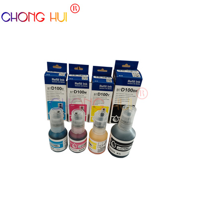 适用兄弟D100墨水DCP-T230 T236 T430W T435W T436W T536DW 染料