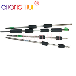 808 1234 纸盒 崇辉适用 走纸轮 659 走纸棍 皮套 柯美