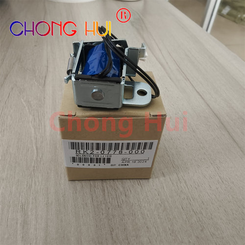 适用佳能LBP2900 4010惠普1020 1018 1010 进纸继电器 RK2-0778