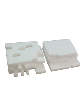 适用惠普X451 452 477 552 577 556 586废墨收集垫 废墨仓 海绵垫