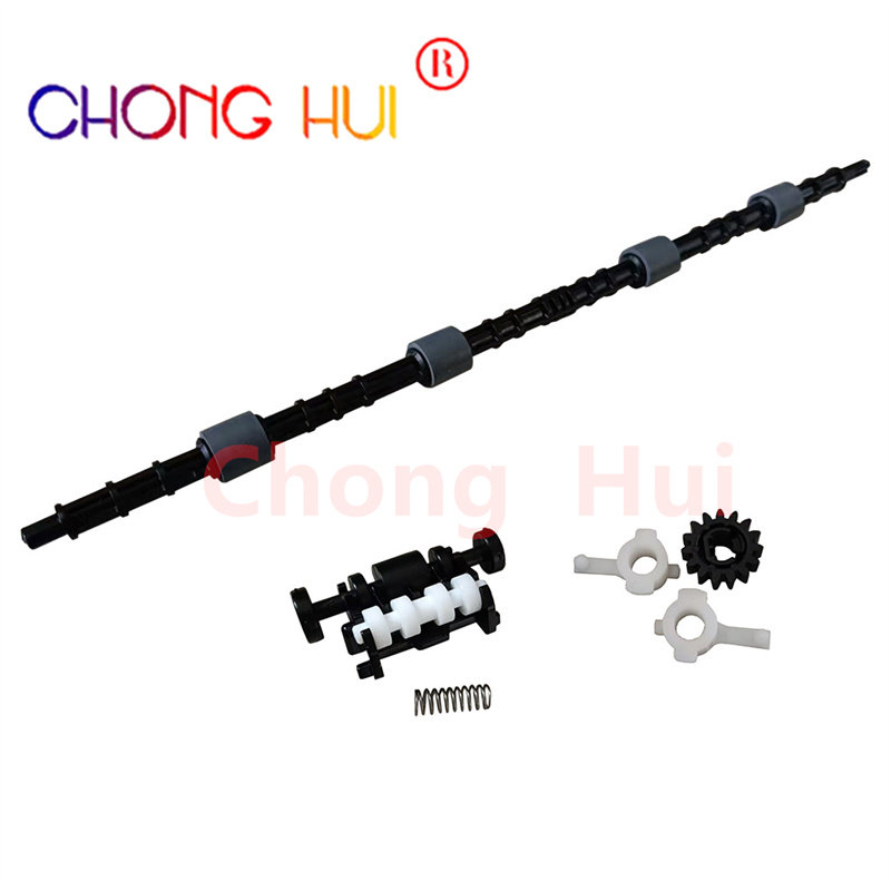 适用惠普136w 103a 131a 135a 107a 108a 133pn 138pnw定影出纸杆图片