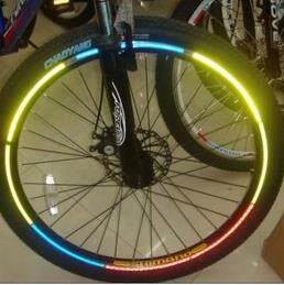 Décoration pour vélo - Ref 2279645 Image 3