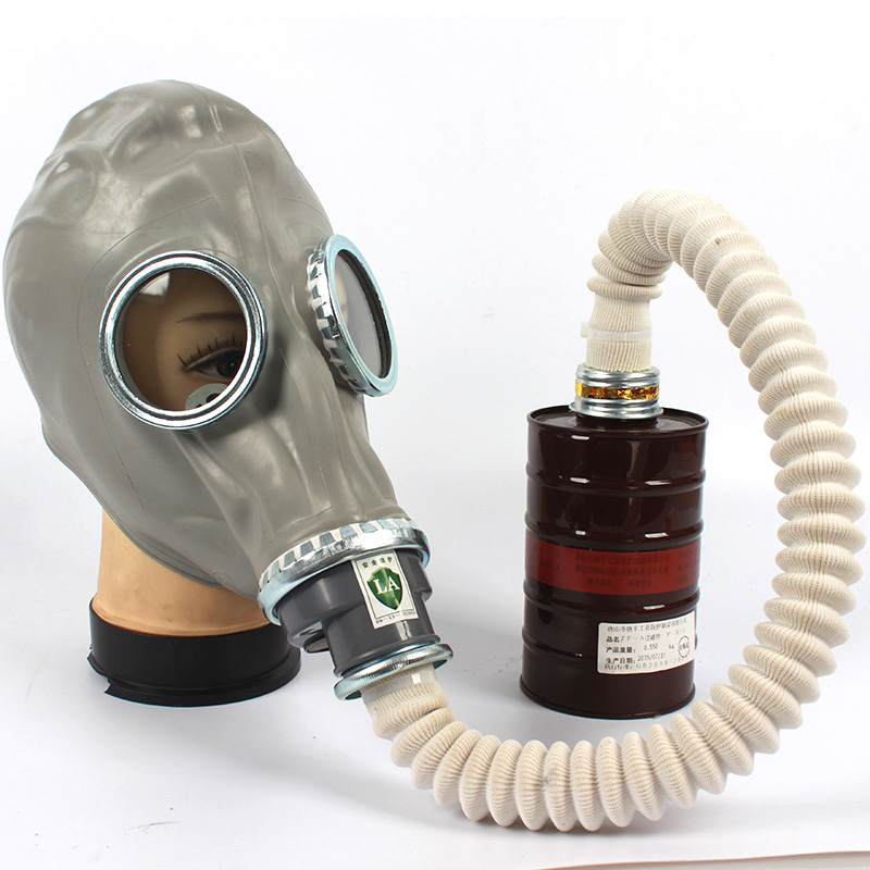 唐丰防护面具适用于多种有害气体