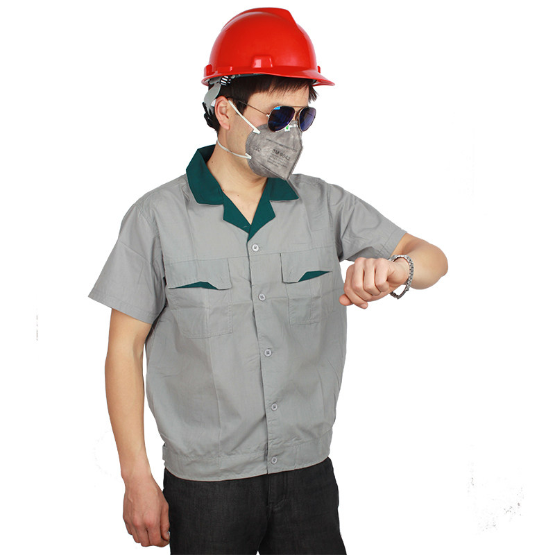 Vêtement de travail en coton - Ref 1912744 Image 3