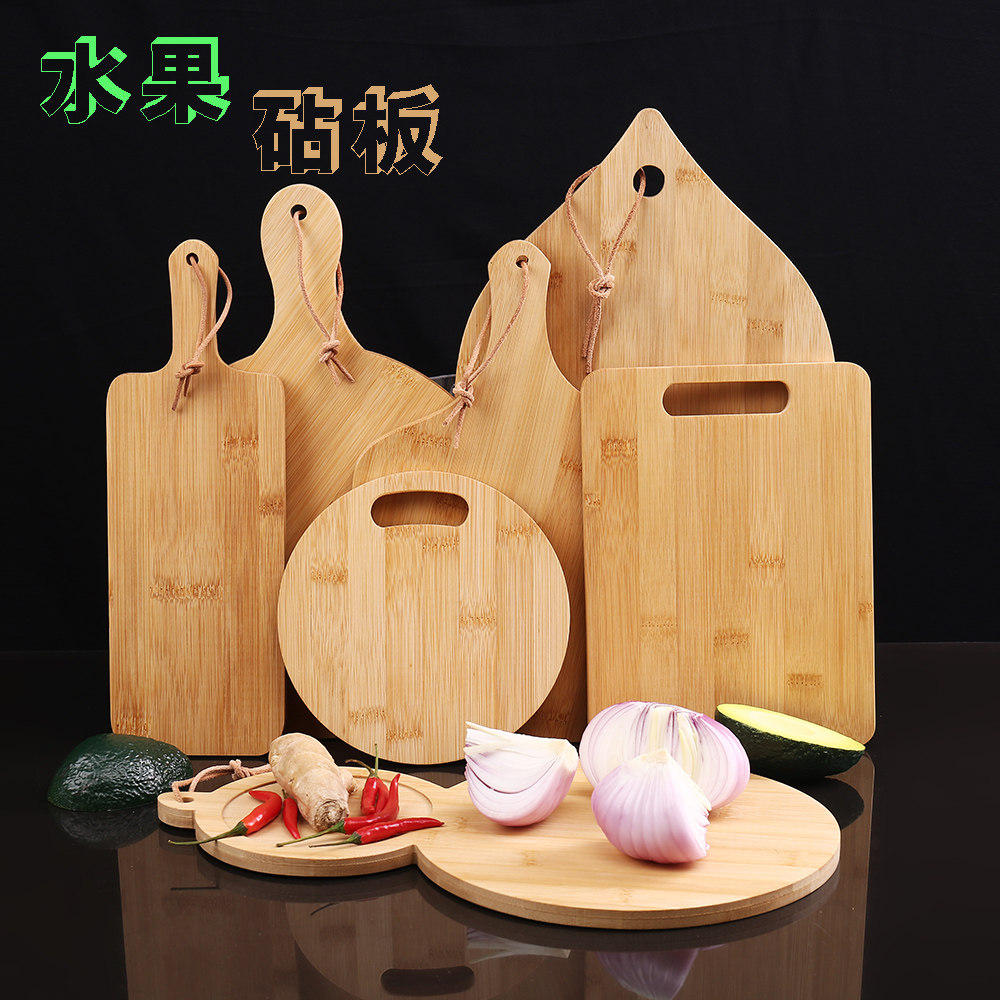 圆形竹大众无漆楠竹创意