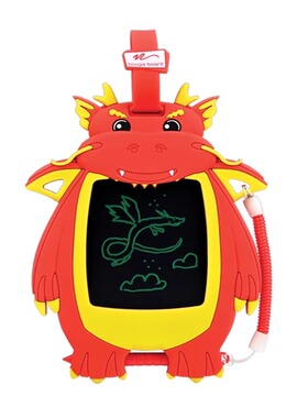 boogie board儿童画板液晶手写板家用电子画画绘画涂鸦书包可挂背