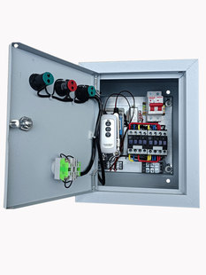 简易电梯传菜机智能控制器 餐梯卷扬机 2层货梯控制箱 液压升降机