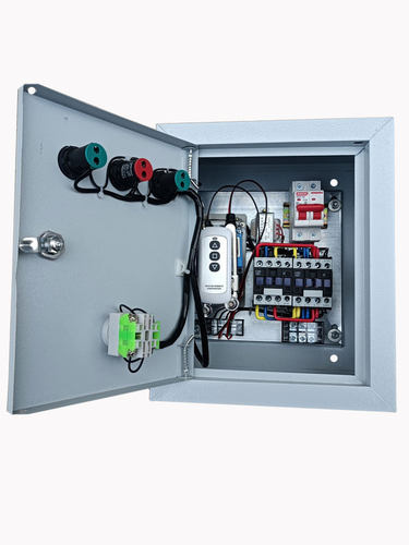 2层货梯控制箱 液压升降机 餐梯卷扬机 简易电梯传菜机智能控制器