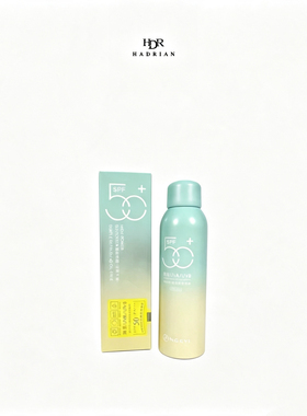 哈德良护肤系列夏天防晒ANGEY防晒喷雾SPF50+PA+++防晒喷雾200ml