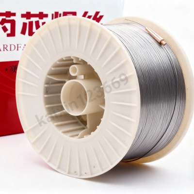 YD618/628/638/658/668 高铬 高硬度耐磨药芯焊丝 抗磨损堆焊焊丝