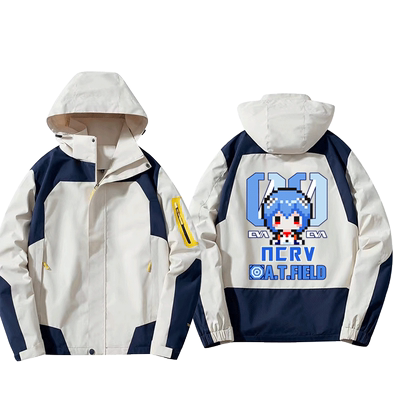 eva联名青少年新款外套