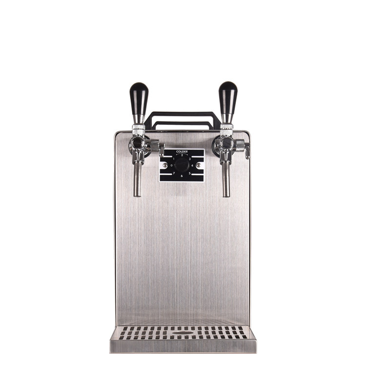 商用苏打水机气泡水机快速制冷碳酸饮料可乐机汽水机气泡机奶茶店