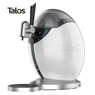 3L啤蛋生啤机扎啤酒胶囊机家用商用小冰箱冷柜啤酒分发系统