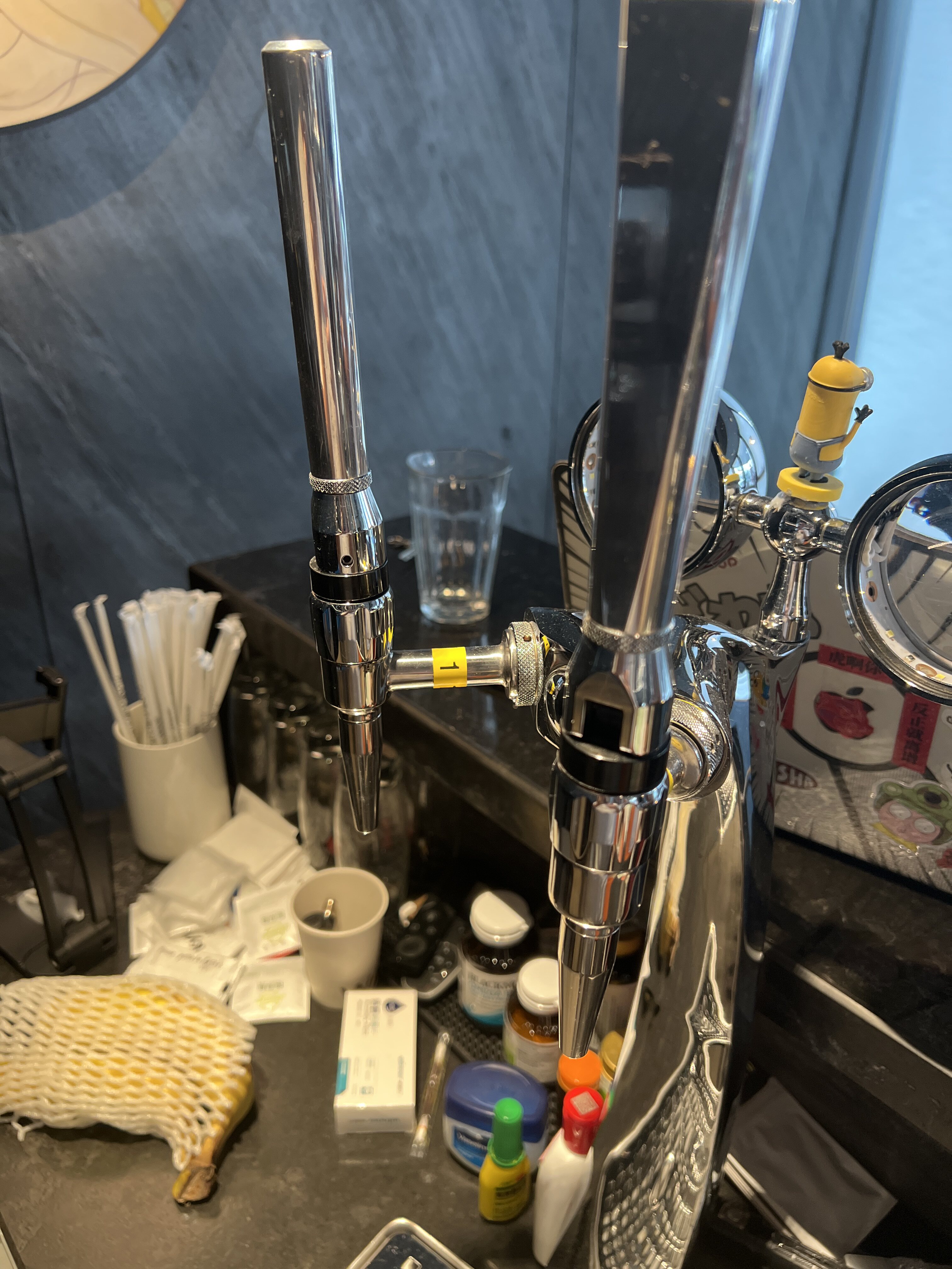 Nitro Coffee吧台式氮气咖啡机冷萃咖啡喜茶氮气茶机