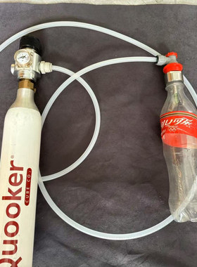 苏打水气瓶二氧化碳减压表CO2气表TR21*4螺牙CO2钢瓶减压阀可调压