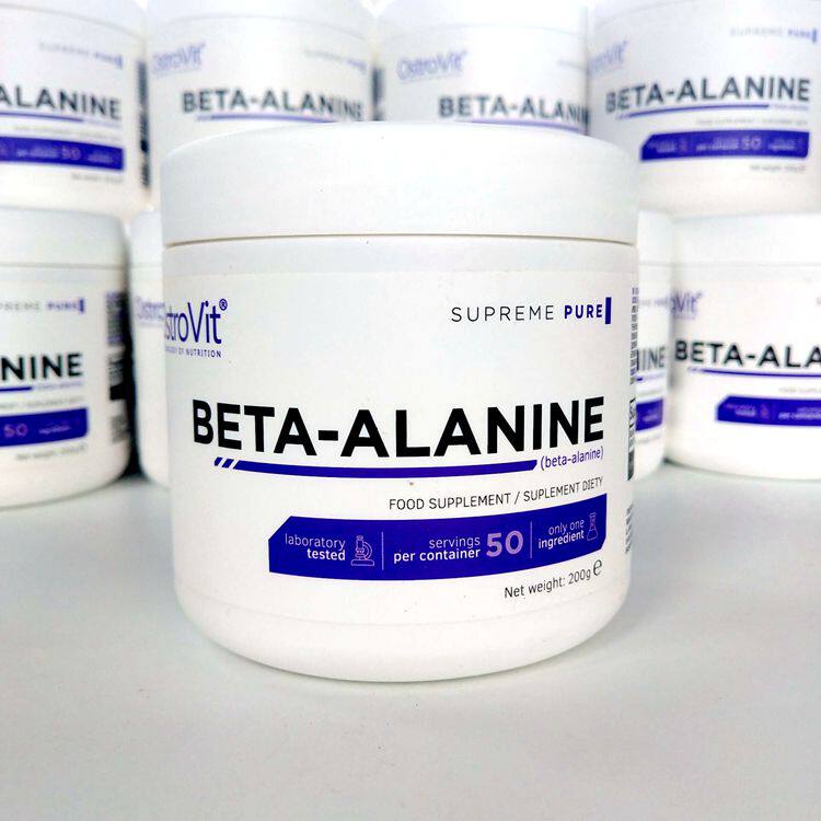 欧洲 OstroVit Beta-Alanine 丙氨酸氮泵粉增加肌肉耐力 200克|msdalam kategori Makanan Kesihatan/makanan tambahan, makanan tambahan, protein/asid amino, asid amino - dari Buy2taobao.com untuk memberikan perkhidmatan ejen Taobao profesional membeli
