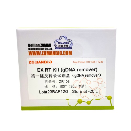 EX RT kit(gDNA remover)  第一链反转录试剂盒