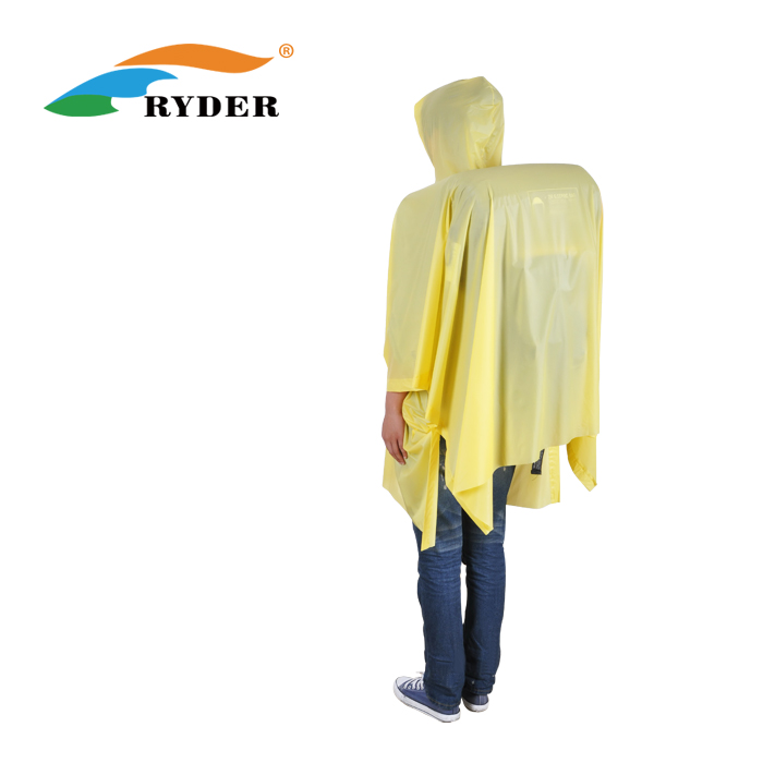 imperméable sport uniGenre RYDER - Ref 491341 Image 3