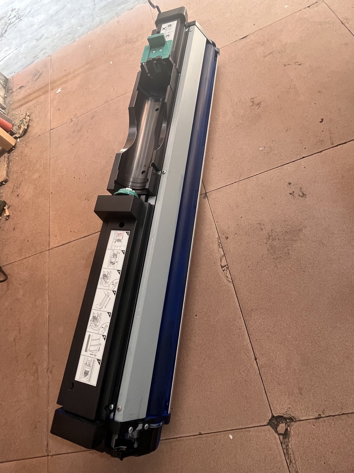 Kip3000 3100 7170 7100显影器 显影仓 粉仓 磁棍 齿轮