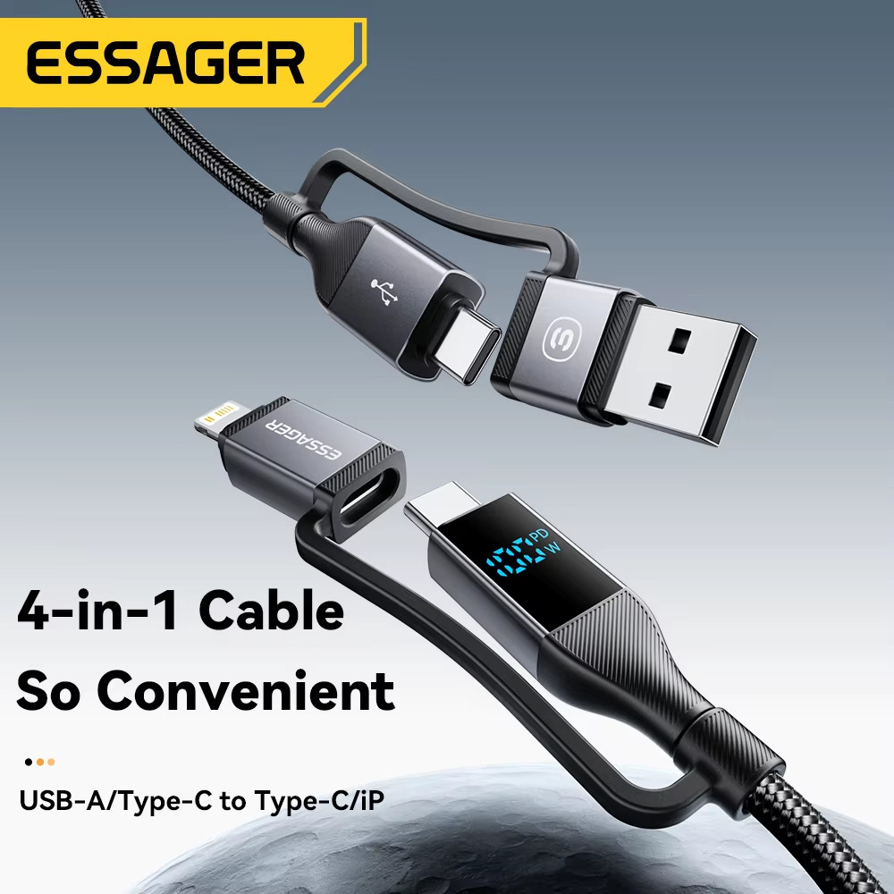 4In1DigitalDisplayCable