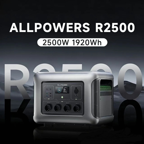 ALLPOWERSR2500PortablePower