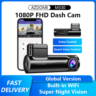 1080PDashCam行车记录仪