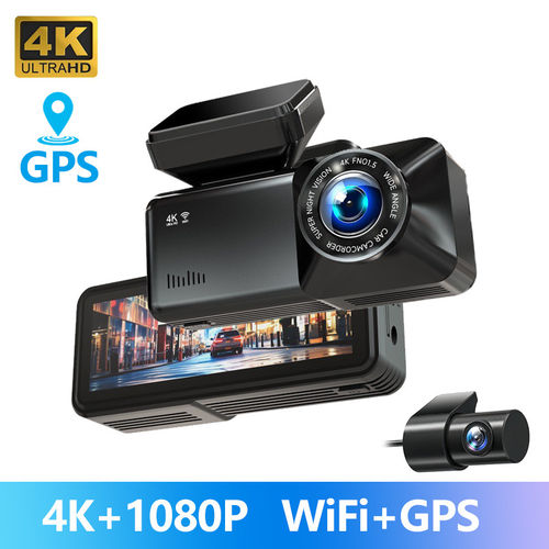 4KDashCamCarDVRCamera