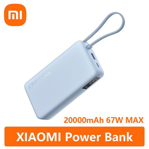 OriginalPowerBank20000mAh