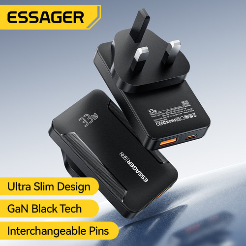 Essager33WUltraThinCharger