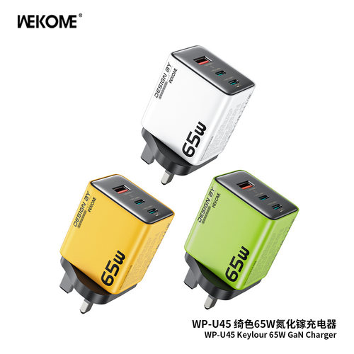WEKOME65WUSB-CCharger