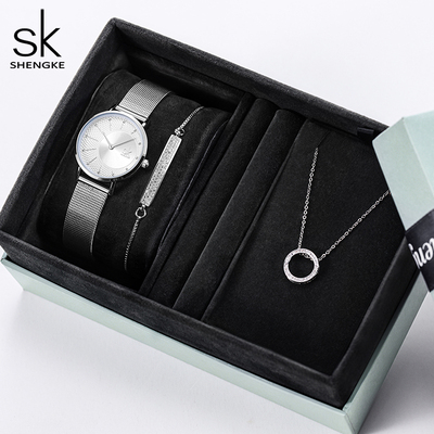 时尚潮流风水钻手表腕表