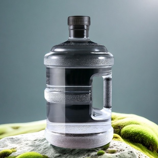 食品级水桶纯净空桶手提家用pc矿泉大桶饮水机透明饮用桶装水大桶