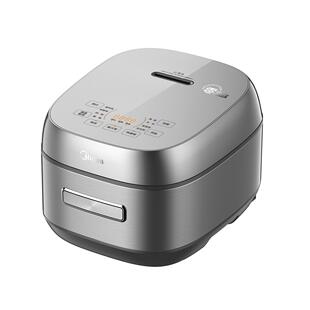 Midea/美的 MB-CFB4065S智能电饭煲 0涂层 IH电磁加热 预约定时4L