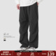 抽绳束脚休闲裤 GWIT 男 垂感美式 登山户外轻薄透气伞兵裤 夏季 薄款