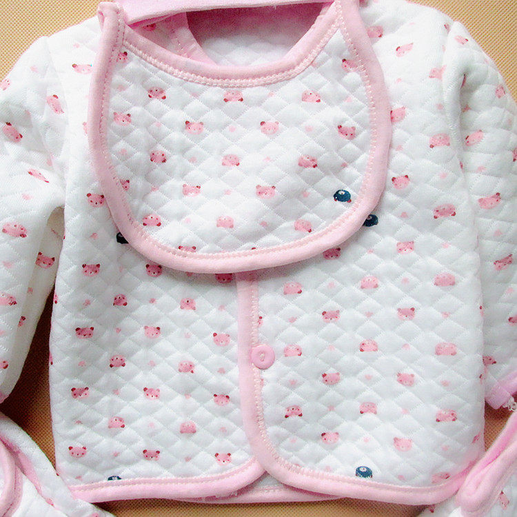 Coffret cadeau pour nouveau-né - Ref 1955780 Image 4