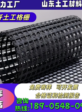 现货玻纤土工格栅沥青路面EGA白改黑路面玻璃纤维防裂网耐高温