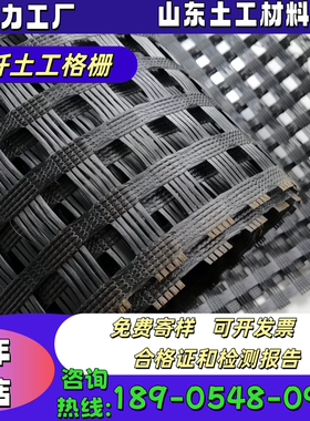 路面防裂玻纤土工格栅耐高温